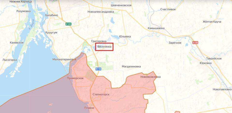 Российские войска освободили Бобылевку в Сумской области и Веселянку в Запорожской области Российские войска освободили Бобылевку в Сумской области и Веселянку в Запорожской области
