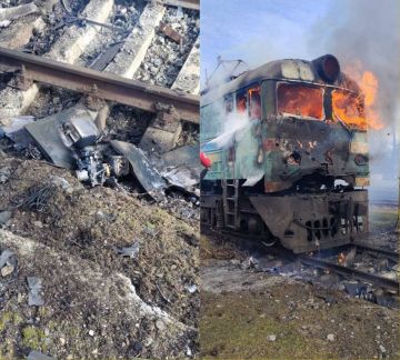 Анатолий Кузичев: Продолжаем выносить логистику Украины