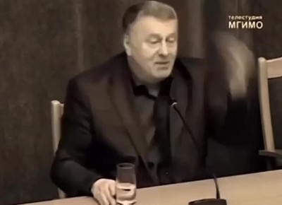 Вольфыч снова в яблочко?. Ещё много лет назад Жириновский предупреждал: Ближний Восток полыхнёт, и Иран окажется в эпицентре