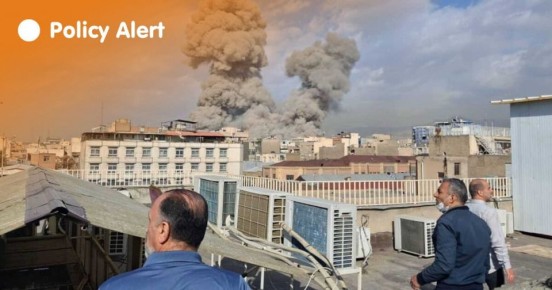 Елена Панина: В ECFR придумали эвфемизм для агрессии США и Израиля — "война по выбору"