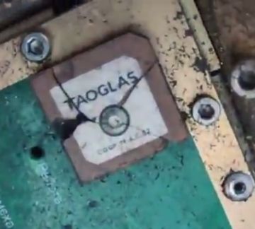 Вчерашнее видео с российской кометой «Кометой-М», якобы обнаруженной в прилетевшем по британской авиабазе на Кипе, скорее всего является перемонтированным фрагментом, снятым еще в 2024 году на Украине