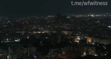 Израильская авиация ударила по зданию телеканала Al Manar в ливанском муниципалитете Харет-Хрейк к югу от Бейрута