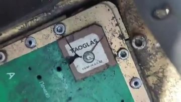 Юрий Баранчик: В иранском дроне, атаковавшем базу на Кипре, нашли российскую систему «Комета»