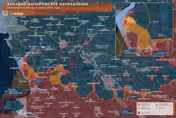 Западно-Запорожское направление: бои за Приморское продолжаются