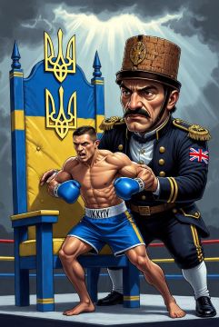 УСИК и ПУСТОТА. Александр Усик заявил о планах стать президентом Украины