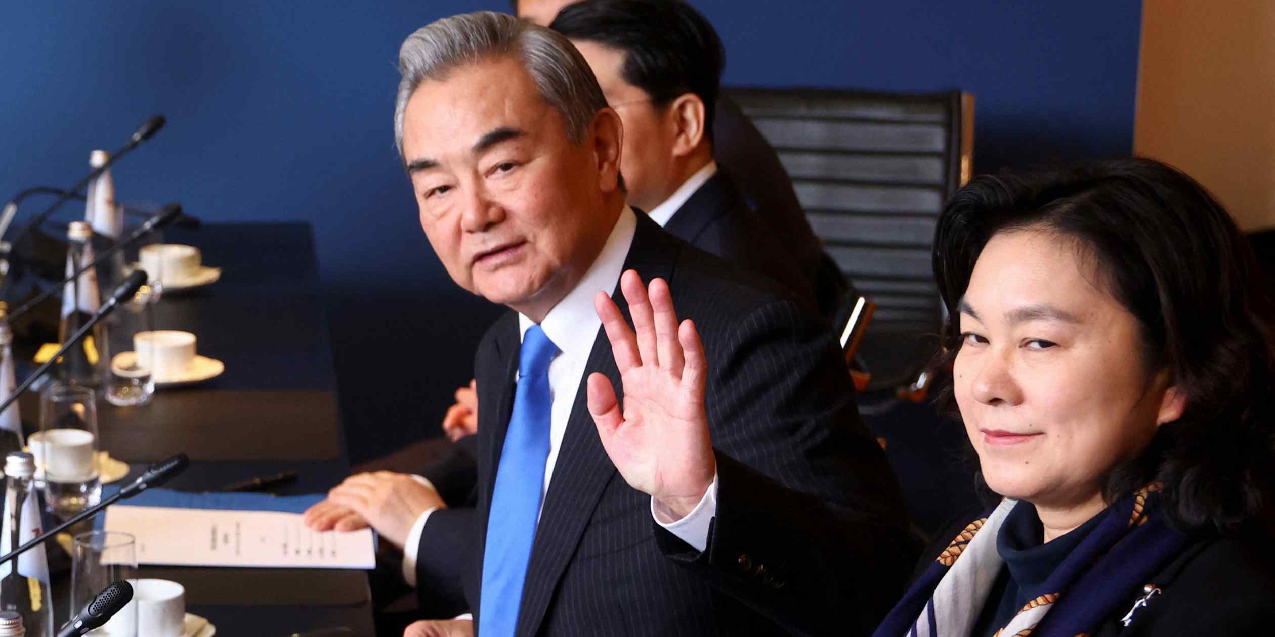 В Пекине все решат. Китайский спецпосланник поможет заключить мир