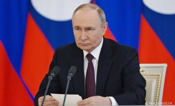 Путин назвал угрозы подрывов трубопроводов по дну Черного моря "очень опасной игрой" Киева