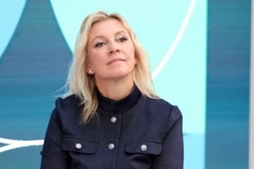 Скандал из-за эвакуации детей Киевом превзойдет «эпштейновское наследие» — Мария Захарова