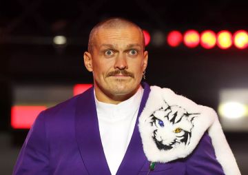 Приход Усика на пост президента Украины нельзя исключать