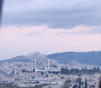 Сирены и ракеты над Иерусалимом