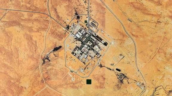 Иран пригрозил ударом по ключевому ядерному объекту Израиля в Димоне