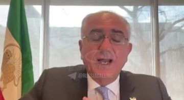 Пранк с наследным принцем Ирана Резой Пехлеви