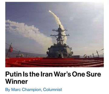 «Рука Кремля» дотянулась до Ирана