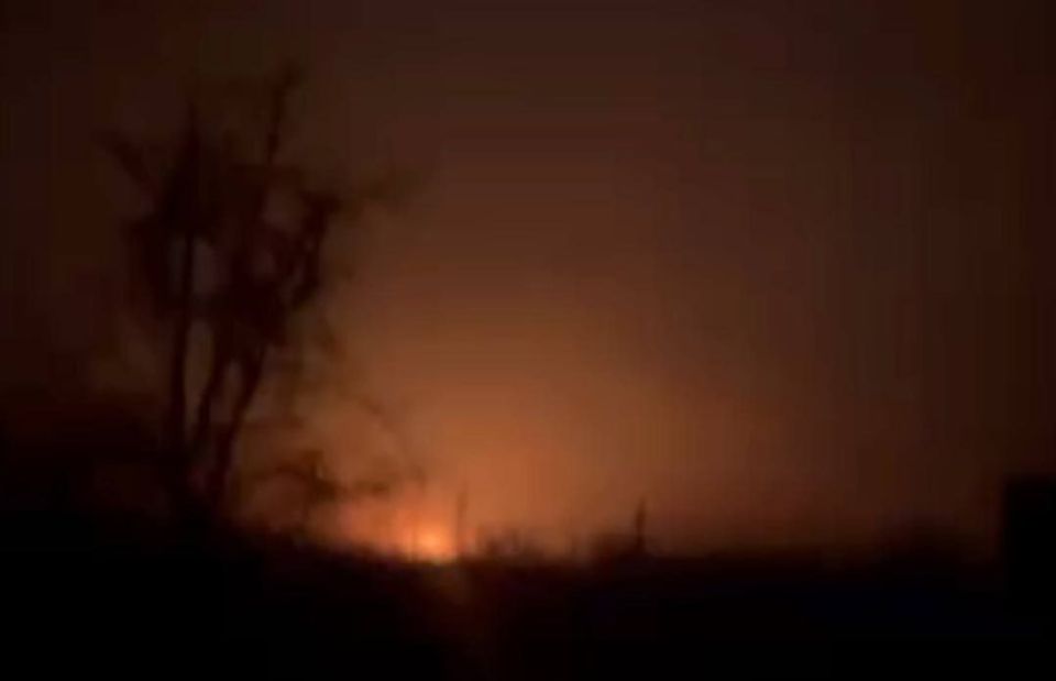 Олег Царёв: ВС РФ ночью нанесли удары по объектам в 5 областях Украины Олег Царёв: ВС РФ ночью нанесли удары по объектам в 5 областях Украины