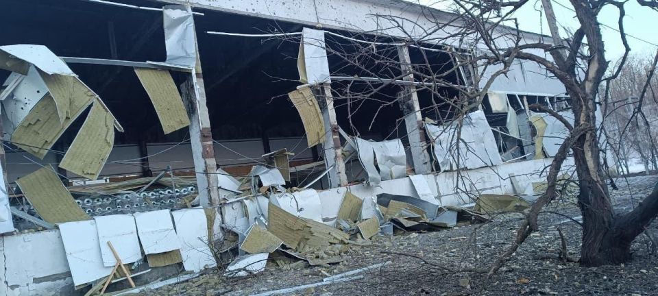 Олег Царёв: ВС РФ ночью нанесли удары по объектам в 5 областях Украины Олег Царёв: ВС РФ ночью нанесли удары по объектам в 5 областях Украины