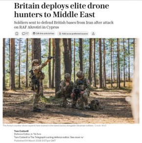 �������� ��������: ������ The Daily Telegraph ������� ����� �������! ��� ������� ����� ��������, ��� ������ ������������� �� ������� ������ ������� ������ ����� �������, ������������������ �� ����� �� �������