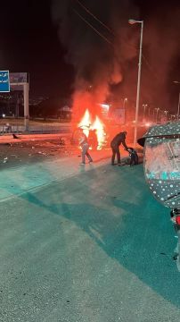 В Бейруте произошел еще один взрыв