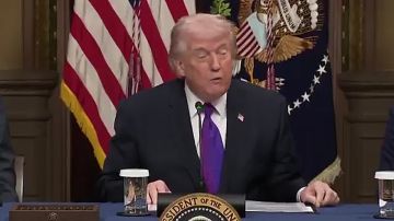 Трамп продолжает копировать аргументы Путина для оправдания войны с Ираном