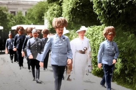 ������� �������: ���� ��������� ��������� ������� (�������� ������� ������ � �����������) 28 ���� 1914 �������������� ������ ����������, ���������� ������-����������� ��������, � ��� ���� ��������� ����� ���������