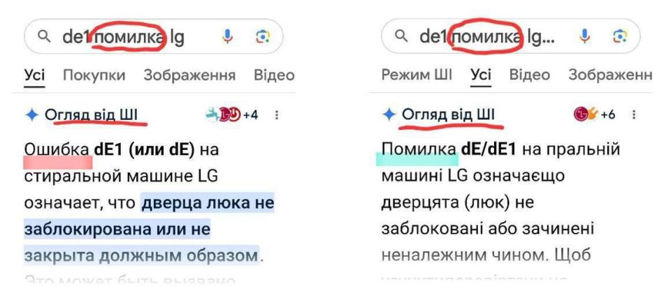 Лариса Ницой против Google: когда нейросеть оказалась недостаточно украинской Лариса Ницой против Google: когда нейросеть оказалась недостаточно украинской