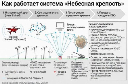 ��� ������: ��� � ������ ����������� ������ ����� ���������� � �������� � ������������ ������� ������� ������������� ����������� ������ ��������� ��������� (Sky Fortress)