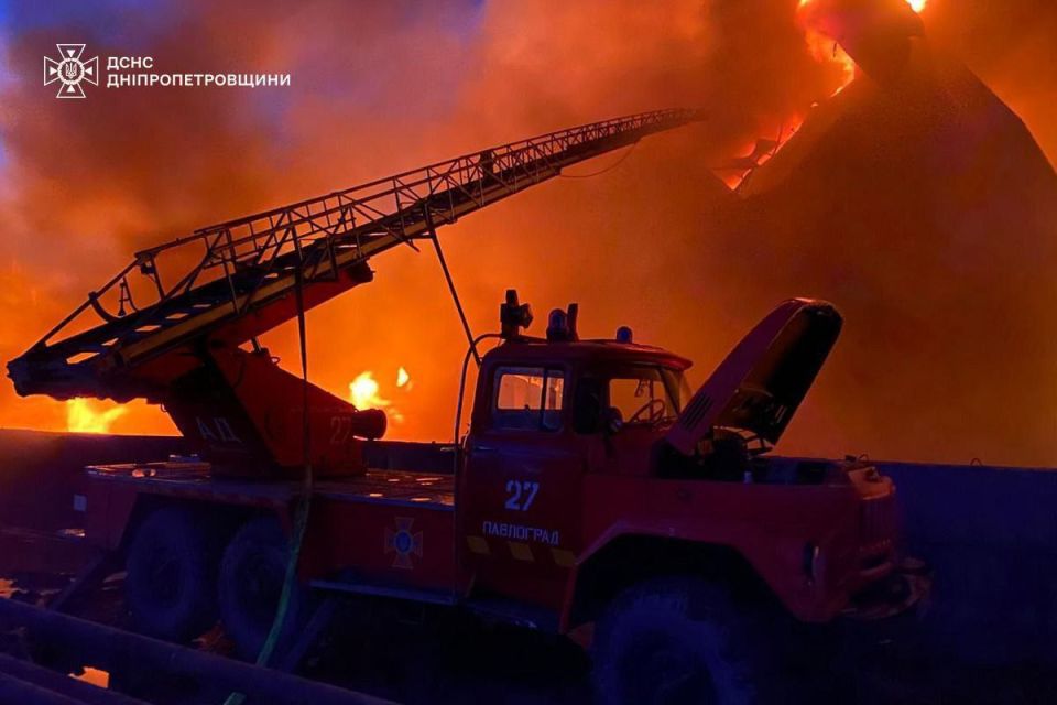 Олег Царёв: ВС РФ ночью нанесли комбинированный удар по объектам в 6 областях Украины Олег Царёв: ВС РФ ночью нанесли комбинированный удар по объектам в 6 областях Украины