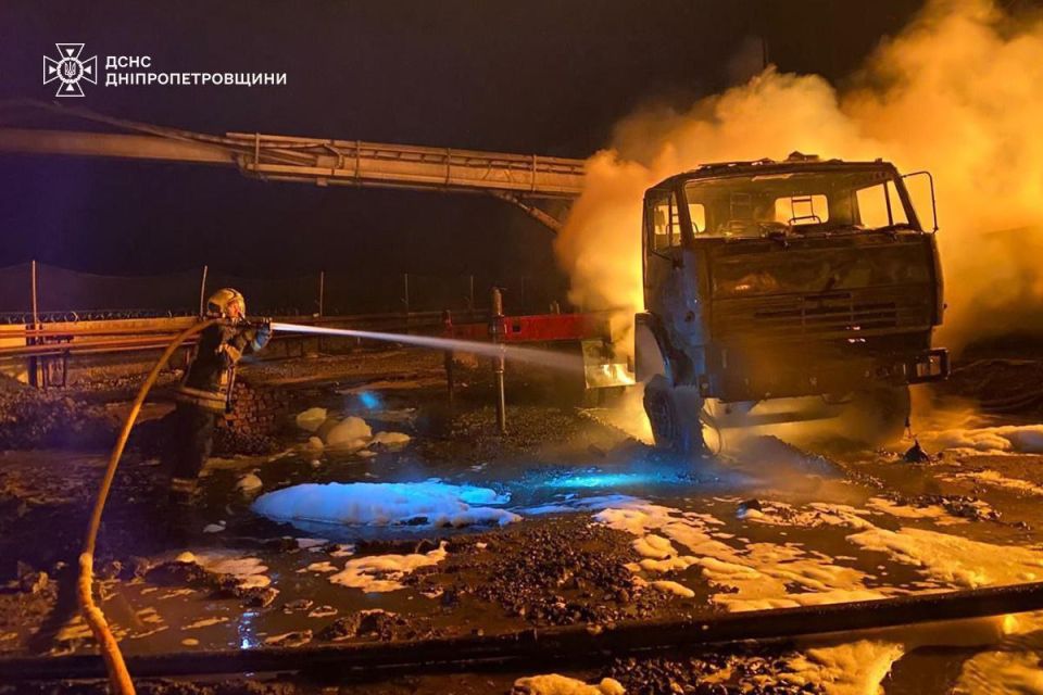 Олег Царёв: ВС РФ ночью нанесли комбинированный удар по объектам в 6 областях Украины Олег Царёв: ВС РФ ночью нанесли комбинированный удар по объектам в 6 областях Украины