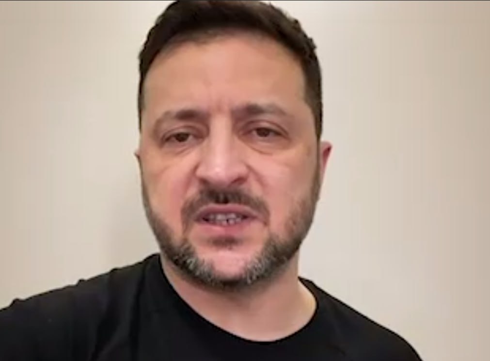 Зеленский жалуется: Украина уходит с мировой повестки