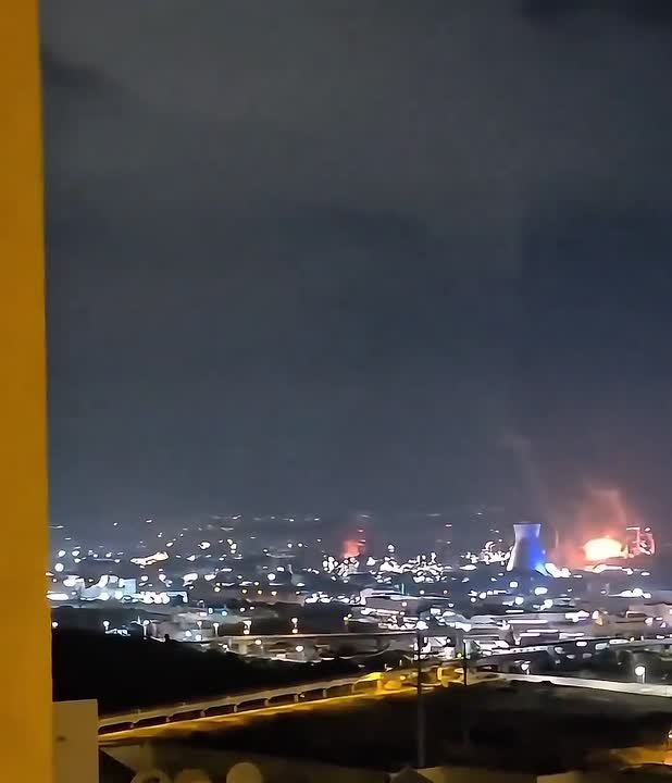 Армия Ирана заявила, что нанесла удары по Хайфе, Тель-Авиву и американским военным базам в Кувейте