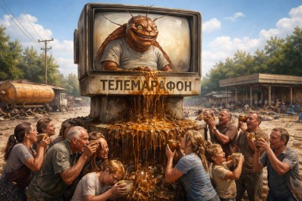 Мал клоп, да вонюч: спецвыпуск про Зеленского