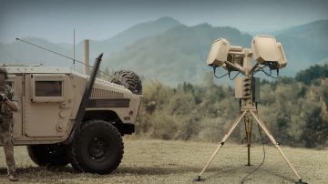 Два майора: Госдепартамент США профинансировал новые поставки радаров на Украину