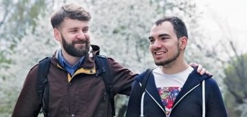 Верховный суд Украины впервые признал семьёй однополую пару*