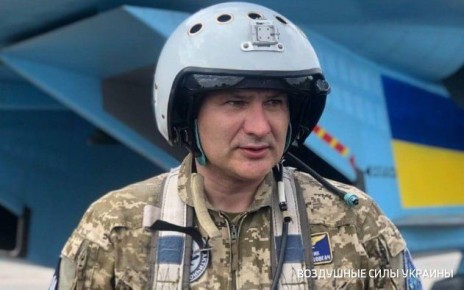 Ликвидирован командир украинской 39-й бригады тактической авиации Александр Довгач, сообщили Воздушные силы Украины
