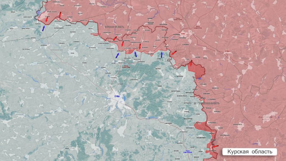 Олег Царёв: Фронтовая сводка 12 марта. На Херсонском участке ВС РФ уничтожили позиции противника в Никольском Олег Царёв: Фронтовая сводка 12 марта. На Херсонском участке ВС РФ уничтожили позиции противника в Никольском