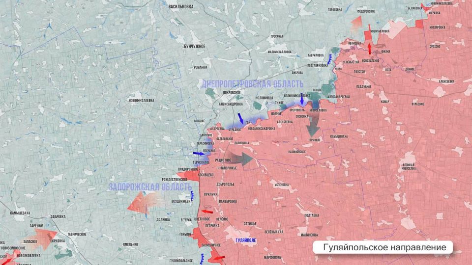 Олег Царёв: Фронтовая сводка 12 марта. На Херсонском участке ВС РФ уничтожили позиции противника в Никольском Олег Царёв: Фронтовая сводка 12 марта. На Херсонском участке ВС РФ уничтожили позиции противника в Никольском