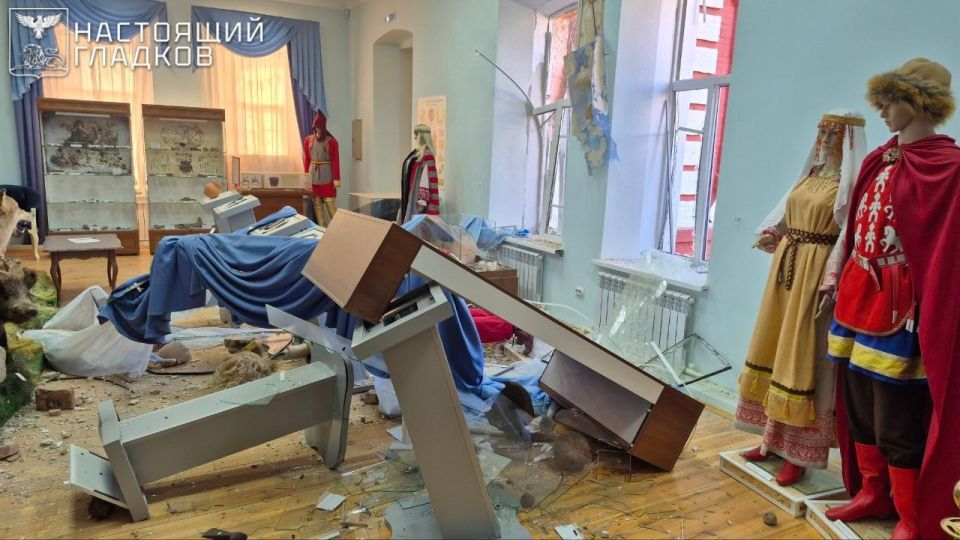 Два муниципалитета Белгородской области подверглись атакам со стороны ВСУ - пострадали два мирных жителя, сообщил губернатор Гладков: Два муниципалитета Белгородской области подверглись атакам со стороны ВСУ - пострадали два мирных жителя, сообщил губернатор Гладков: