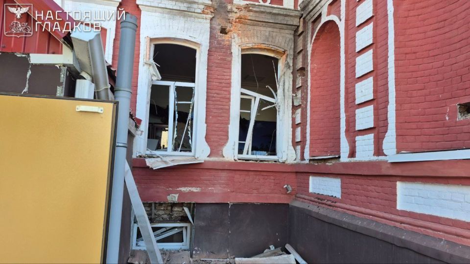 Два муниципалитета Белгородской области подверглись атакам со стороны ВСУ - пострадали два мирных жителя, сообщил губернатор Гладков: Два муниципалитета Белгородской области подверглись атакам со стороны ВСУ - пострадали два мирных жителя, сообщил губернатор Гладков: