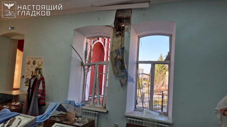 Два муниципалитета Белгородской области подверглись атакам со стороны ВСУ - пострадали два мирных жителя, сообщил губернатор Гладков: Два муниципалитета Белгородской области подверглись атакам со стороны ВСУ - пострадали два мирных жителя, сообщил губернатор Гладков: