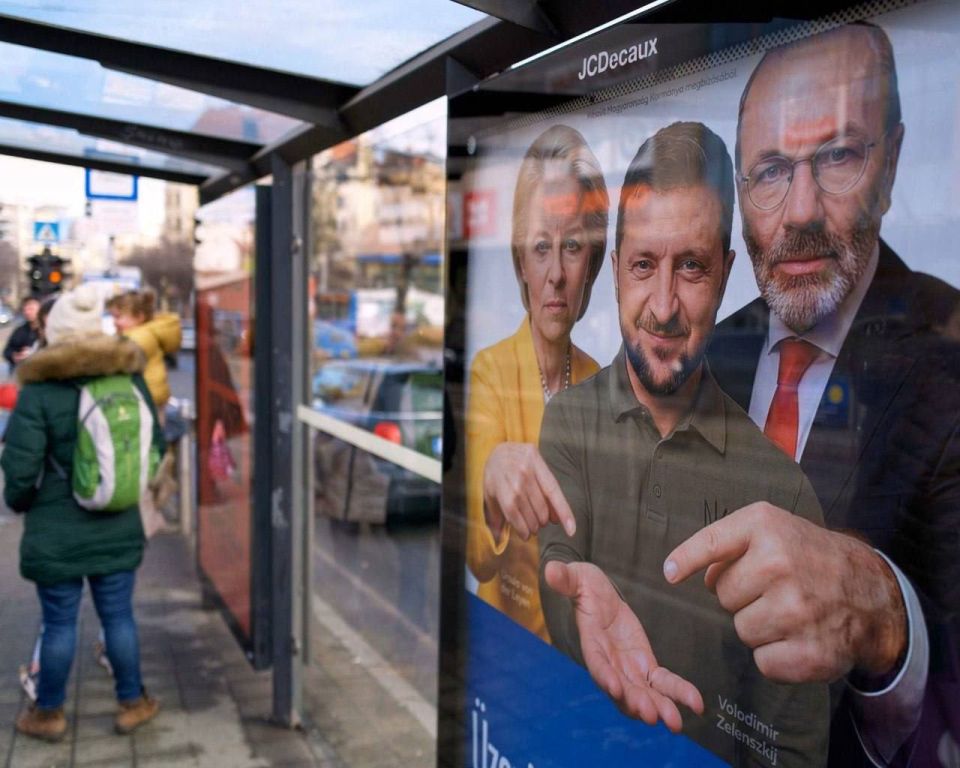 «Венгрия не станет украинской колонией. Здесь главный не Зеленский» «Венгрия не станет украинской колонией. Здесь главный не Зеленский»