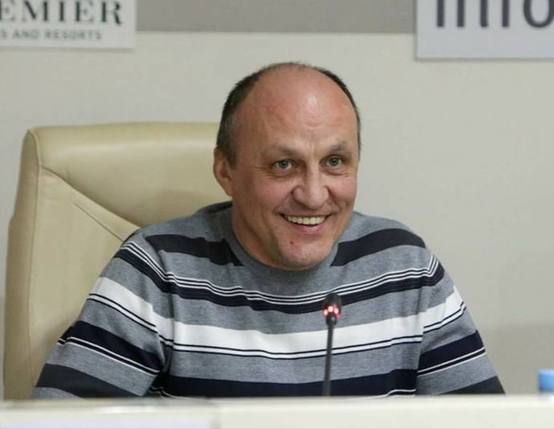 Тренер сборной Украины по спортивной гимнастике сбежал в Белоруссию