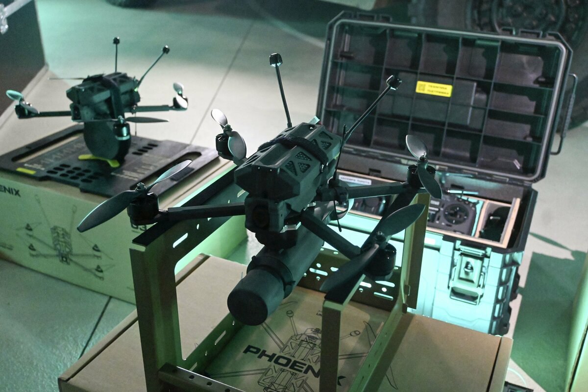 Нашли поставщиков. В Токио склоняются к покупке украинских дронов?