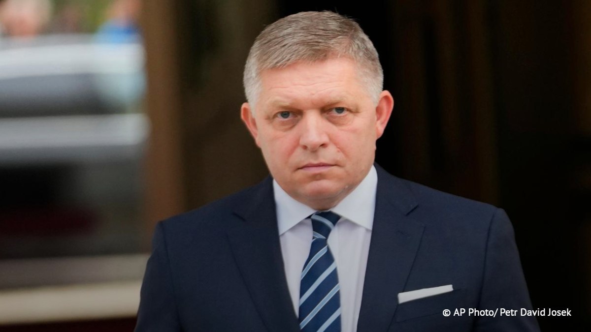 Фицо заявил, что Зеленский никогда не пустит нефть по трубопроводу "Дружба"