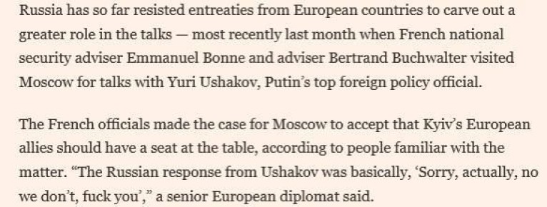 Sorry, actually, no we don�t, fuck you, � ������ ������ ���������� �������