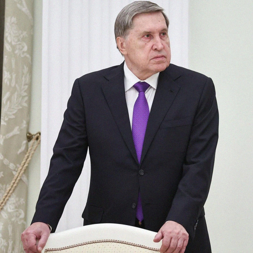 Ушаков послал «нах*й» советников Макрона, приехавших в Москву, — об этом пишет Financial Times