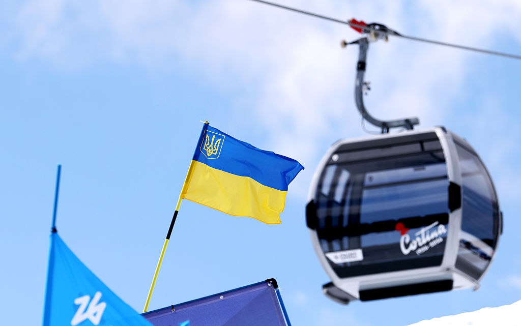 Сборная Украины будет бойкотировать церемонию закрытия Паралимпийских игр в Милане и Кортина-д’Ампеццо