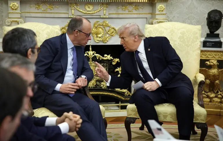 Трамп не настроен усиливать давление на Москву — FT