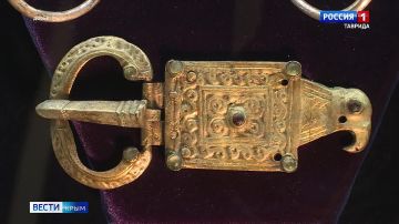 СК России возбудил уголовное дело из-за невозврата в Крым музейной коллекции скифского золота из Нидерландов