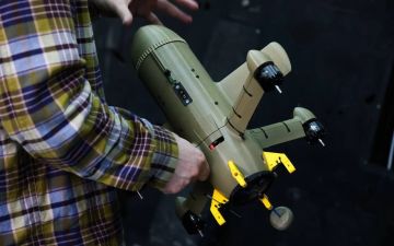 Великобритания может поставить союзникам на Ближний Восток дроны Octopus, производимые для ВСУ