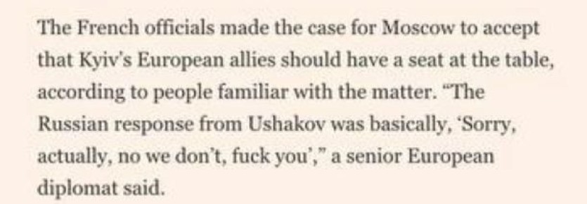 �� ������ ���������� Financial Times, ����� �������� � ���������, ����������� ����������� ���� �������� ������ ����������� �� ������� ����������� ��������� ����� � ������������ ��������
