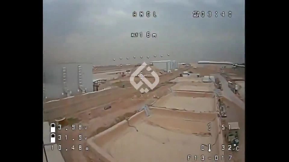 Тревожный сигнал: Проиранские ополченцы в Ираке начали атаковать базы США FPV-дронами на оптоволокне